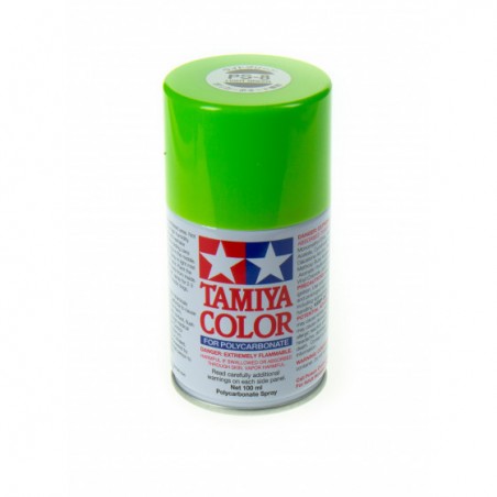 TAMIYA TS-9 – Vert Anglais Brillant (British Green) – Bombe De Peinture 100 Ml – Modélisme Peinture TAMIYA TS-9