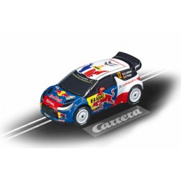 Circuit WRC World Rallye WRC : King Jouet, Garages et circuits WRC -  Véhicules, circuits et jouets radiocommandés