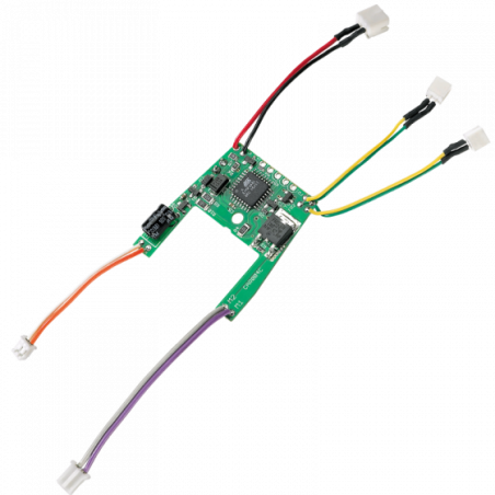 Carrera DIGITAL 124 20767 Décodeur numérique à témoin clignotant - Slot