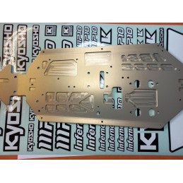 KYOSHO PLAQUE CHASSIS...