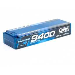 Accu Lipo 9400mah 2S HV...