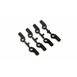 Chapes 6.8MM avec déport...