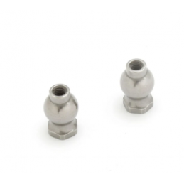 Kyosho Rotule 7.8x12mm (x2)...