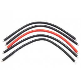 Set de 5 cables 11AWG...