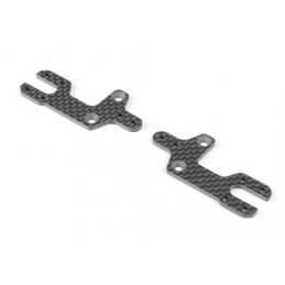 X8 Platines de suspension...