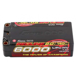 Gens Ace Redline Hv Accu...