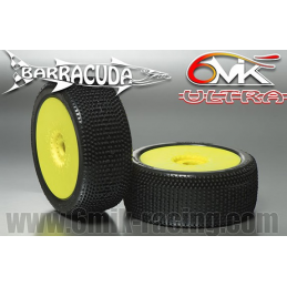 PROMO 6MIK Pneus barracuda...