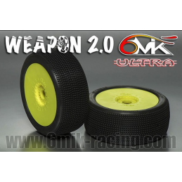 PROMO 6MIK Pneus WEAPON 2...
