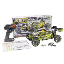 Funtek SBX Buggy 1/12eme XL...