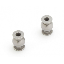 Rotules 7.8x11mm Kyosho...