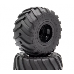 Pneus MONSTER TRUCK colles...