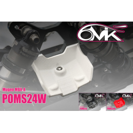 POMS24 W – Aileron avant...