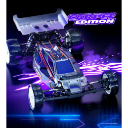 Kit XRAY XB2 TT 1/10 4x2...