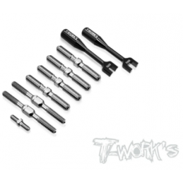 Ensemble de pas inversés en...