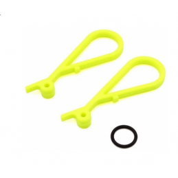 TIRETTE DE RESERVOIR JAUNE...