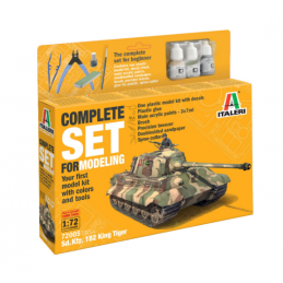 Sd.Kfz.182 King Tiger -...