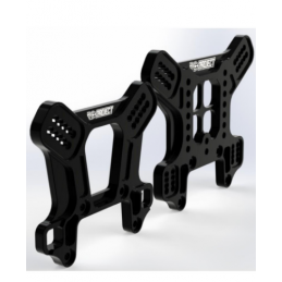 Supports d'amortisseurs...