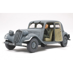Citroën Traction 11CV 1/35...