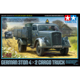 Tamiya 32585 German 3t 4x2...