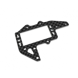 Plaque servo ST en graphite...