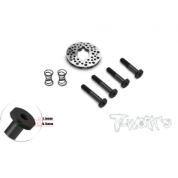 DISQUE DE FREINS T-WORK'S...