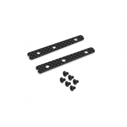 Plaque en graphite...