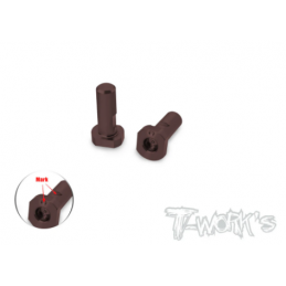 TO-354-I Axe de pivot en...