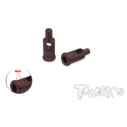 TO-354-J Axe de pivot en...