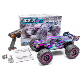 Funtek STX G2  Violet avec...