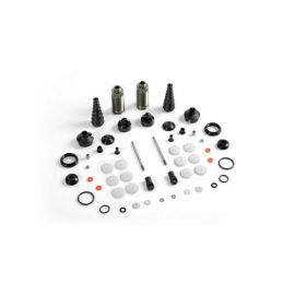 XB8 Amortisseurs avant (2)...