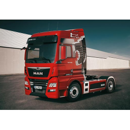 ITALERI MAN TGX 18-500 XXL...