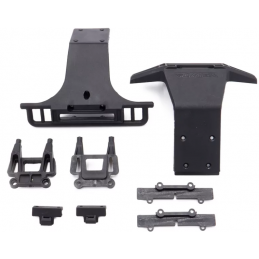 Kit complet pare chocs...