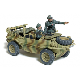 35393 Schwimmwagen Type 166...