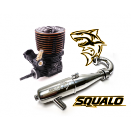 Combo Picco Squalo DLC...