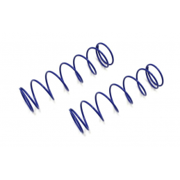 RESSORT AMORTISSEUR BLEU