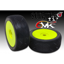 PNEUS 1/8 SCRATCH MONTE...