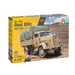 I6760 Kfz. 305 Opel Blitz...