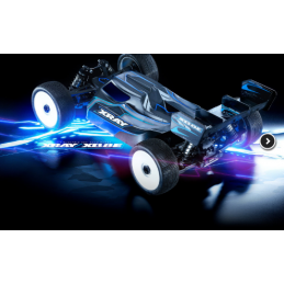 Kit XRAY XB8E TT 1/8...