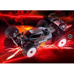 Kit XRAY XB8 TT 1/8...