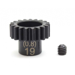 Pignon Moteur 19 Dents...