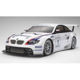 Bmw M3 GT2 2009 TT-01E 1/10...