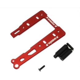 PLAQUE SUPPORT MOTEUR...