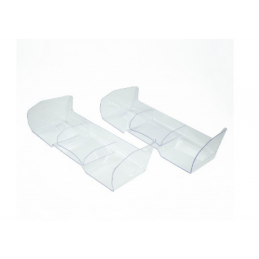 Ailerons Lexan TT 1/8 -...