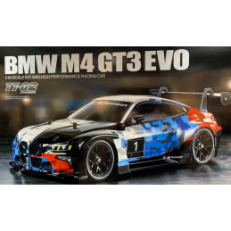 58751 TAMIYA BMW M4 GT3 EVO...