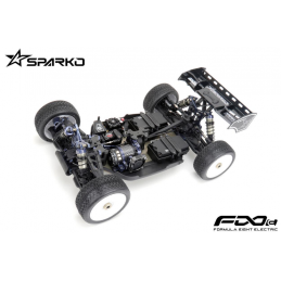 Sparko F8 Euro 26 1:8 4WD...