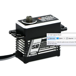 Servo Brushless Standard...