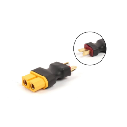 Prise Dean male - XT60 femelle