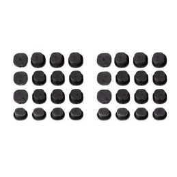 Inserts de triangles...