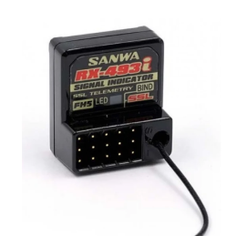 Sanwa Récepteur Rx-493i...